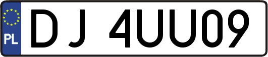 DJ4UU09