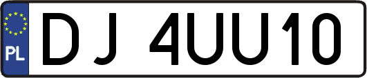 DJ4UU10