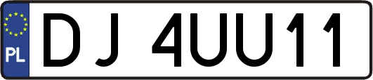 DJ4UU11