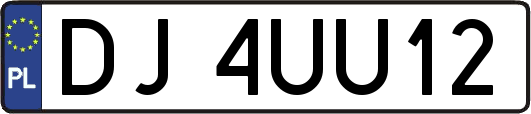 DJ4UU12