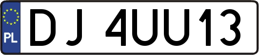 DJ4UU13