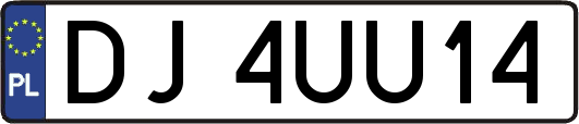 DJ4UU14