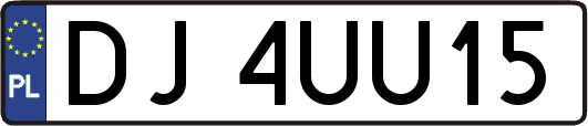 DJ4UU15