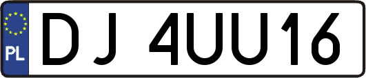 DJ4UU16