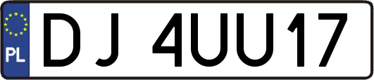 DJ4UU17