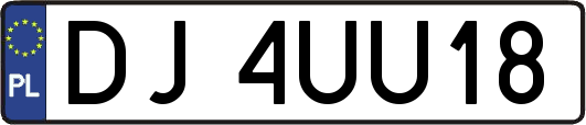 DJ4UU18