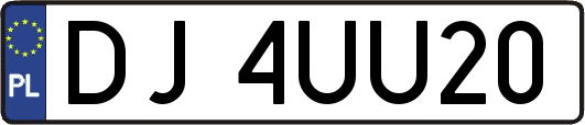 DJ4UU20