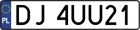 DJ4UU21