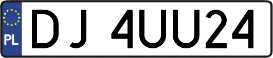 DJ4UU24