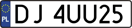 DJ4UU25