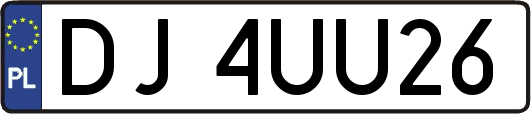 DJ4UU26