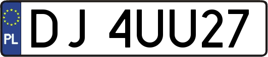 DJ4UU27