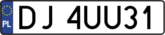 DJ4UU31