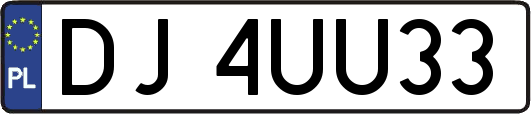 DJ4UU33