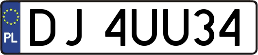 DJ4UU34