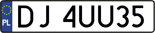 DJ4UU35