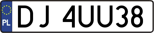 DJ4UU38