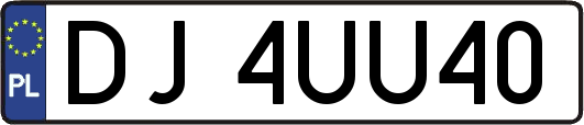 DJ4UU40