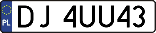 DJ4UU43