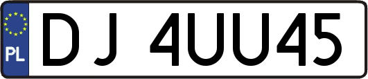 DJ4UU45