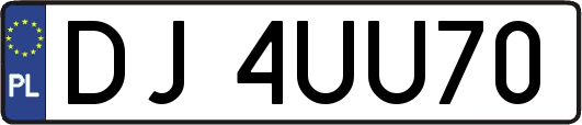 DJ4UU70