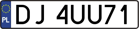 DJ4UU71