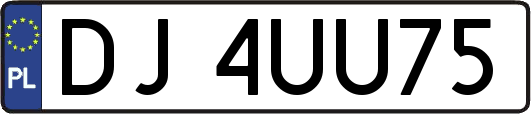 DJ4UU75