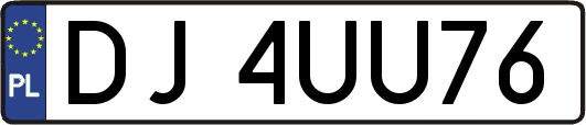 DJ4UU76