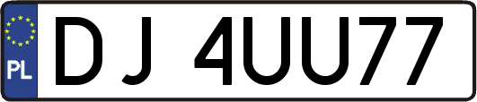 DJ4UU77