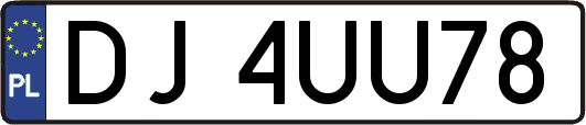DJ4UU78