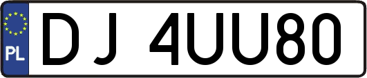 DJ4UU80