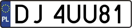 DJ4UU81