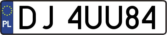 DJ4UU84