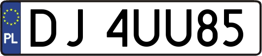 DJ4UU85