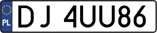 DJ4UU86