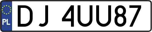 DJ4UU87