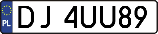 DJ4UU89