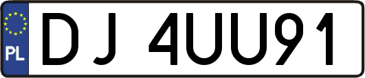 DJ4UU91