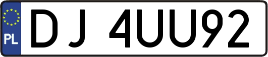 DJ4UU92