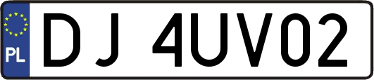 DJ4UV02