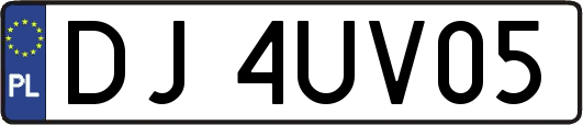 DJ4UV05