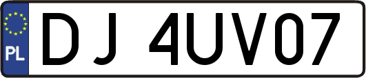DJ4UV07