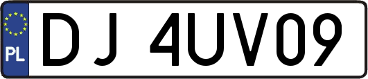 DJ4UV09