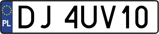 DJ4UV10