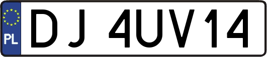 DJ4UV14