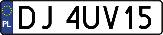 DJ4UV15