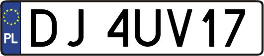 DJ4UV17