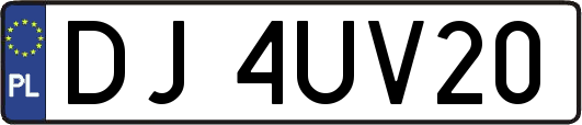 DJ4UV20