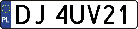 DJ4UV21