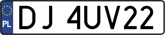 DJ4UV22